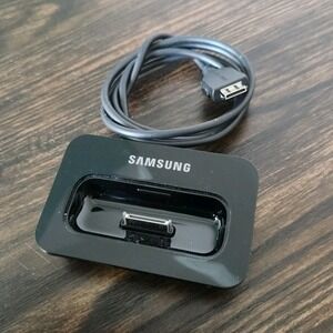 Samsung AH96-00051B 30-Pin Home Theater System iPod Cradle Charging dock.
